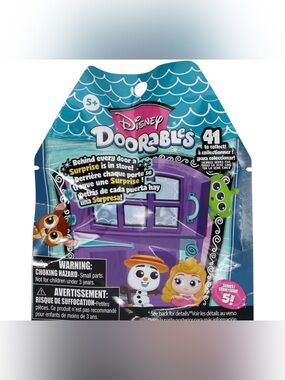 Random Surprise Disney Doorables